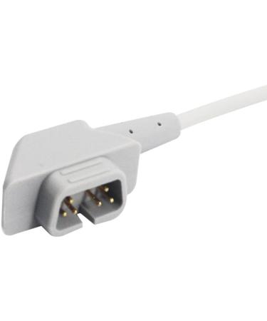 Disposable SpO2 Sensor for Criticare 573SD Finger Probe | FDA/CE Approved - 12 Pack - Buy Online on GoSupps.com