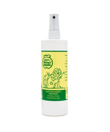 Bitter Apple Spray 8 oz - Buy Online on GoSupps.com