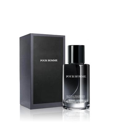 Cologne for Men Touch Cologne Men's Cologne Hypnosis Cologne Refreshing Men's Cologne Natural and Fresh Light Fragrance Lasting Easy to Carry 1.7FlOz