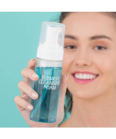 Youth Lab Blemish Cleansing Foam 150ml | Effective Acne Treatment | International Shipping Available - Buy Online on GoSupps.com