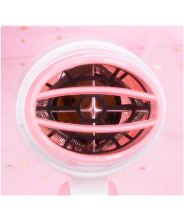 ADITAM Cartoon Mini Folding Hair Dryer Small Power Dormitory with Hair Dryer Student Children Portable Home Double The Comfort - Buy Online on GoSupps.com