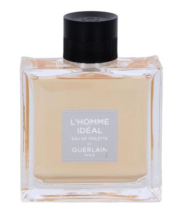 Guerlain L'homme Ideal Eau De Toilette Spray for Men 3.3 Ounce 3.3 Fl Oz (Pack of 1) - Buy Online on GoSupps.com