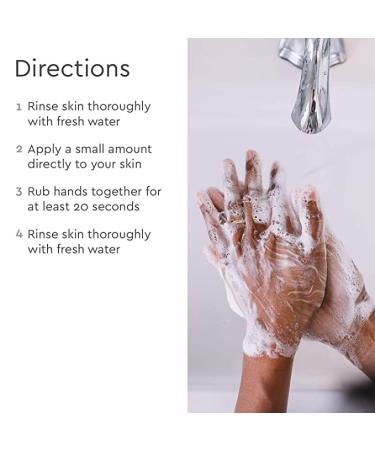 Puracy Foaming Hand Soap Refill - Lavender & Vanilla Scented - 98.6% Plant-Based - Sulfate-Free - 48 oz - Buy Online on GoSupps.com