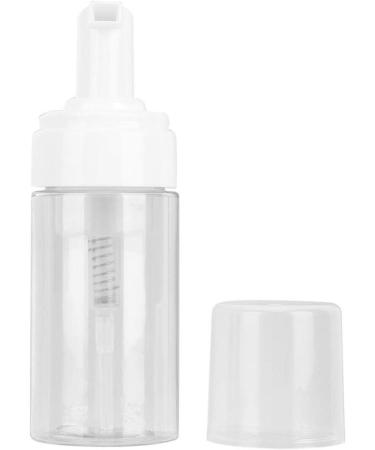 Mousse Foaming Empty Bottle Refillable & Portable Makeup Bottle or Lotion Body Wash Shampoo 100ml Type 2  - Buy Online on GoSupps.com