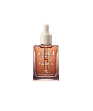 SOVIXIS Araweld Bust Lift Oil All Natural Formula Lightweight & No-Greasy Lift Firm & Plum Naturally Safe for All Skin Types 30ML (1pc)