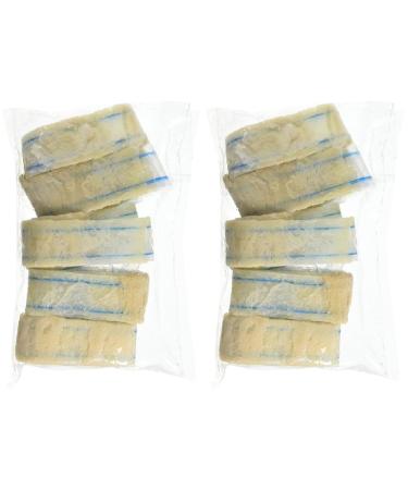Tongmaster TM00254 British Natural Hog Skins/Casings36 / 40mm - 24m/80ft (Packaging May Vary) (Pack of 2) Pack of 2 Single