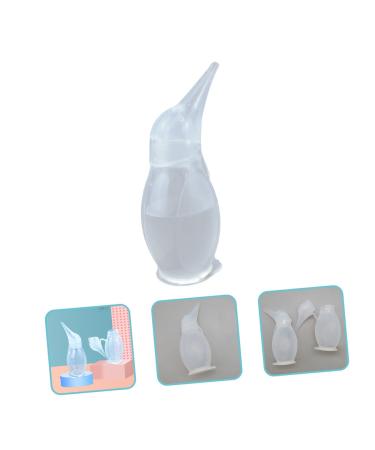 GAFOKI Newborn Nose Sucker & Nasal Aspirator - Baby Medicine Dispenser - Buy Online on GoSupps.com
