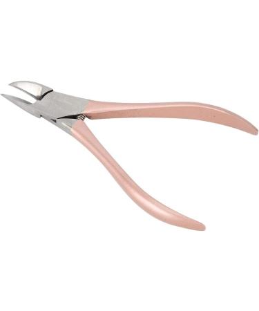Nail Clipper Multifunctional Nail Clipper Salon Manicure Shop for Home Salon Shop(Rose Gold) - Buy Online on GoSupps.com