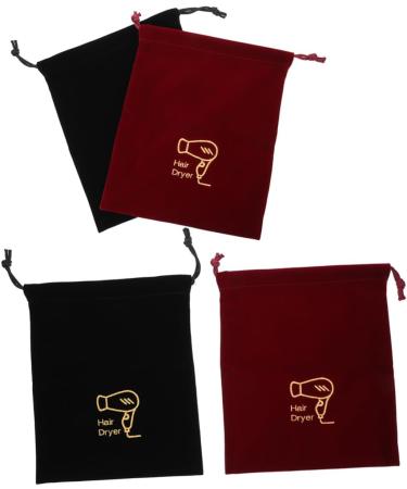 AUTSUPPL 20 Pcs Storage Bag Blow Dryer Travel Bag Hair Dryer Dustproof Bags Hair Dryer Receive Bag Fabric - Buy Online on GoSupps.com