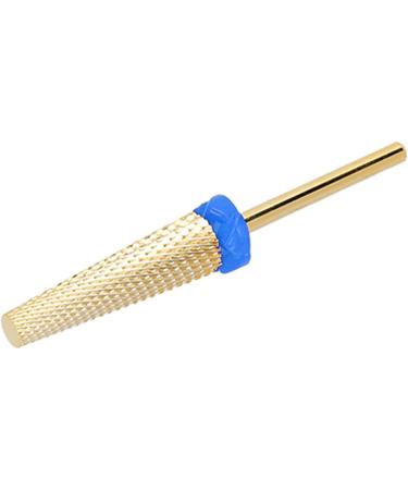 Tungsten Carbide Nail Bit for Manicure Pedicure Quick Efficient Grinding Versatile Nail Care Tool with Cuticle Cleaning Nail Callus Repair (133#-M) - Buy Online on GoSupps.com