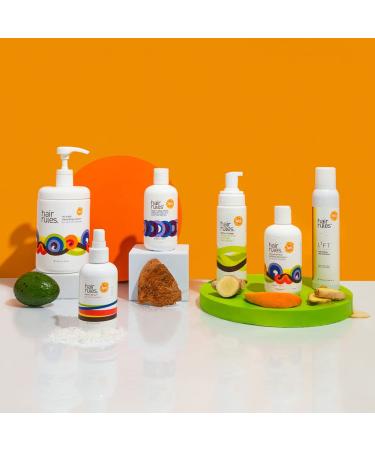 Shop Hair Rules Blow It All Out International Shipping Available | Best Blow Dry Cream for Healthy Hair - Buy Online on GoSupps.com