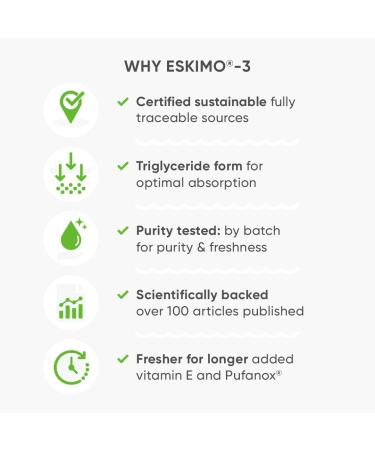 Eskimo-3 Healthy Kids Fish Oil - Nutri Advanced - Tutti Frutti 105ml - Buy Online on GoSupps.com