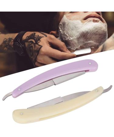 2 Pcs Razor for Men - Professional Foldable Manual Beard Shaving Tool for Grooming - Buy Online on GoSupps.com