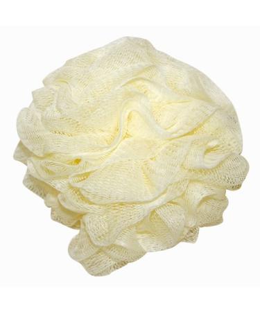 Earth Therapeutics Hydro Body Sponge W/Hand Strap-Natural 1 Sponge by Earth Therapeutics