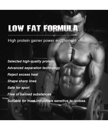 FARWIX Clean Calorie Gainer for Lean Weight Support Light & Easy-to-Drink Protein+Carb Blend 320 Calories per Serving Whey Egg&Pea Protein Vanilla Creme 16 oz - Buy Online on GoSupps.com