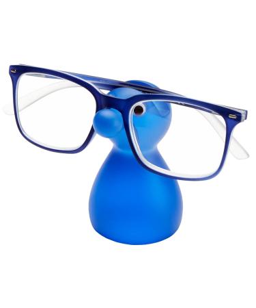 Remaldi Glasses Stand Spec Holder Holder for Specs Gift Present Boxed Remaldi Spec Holder Cobalt Blue