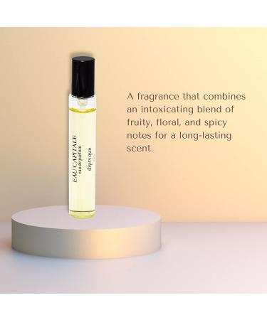 Diptyque Eau Capitale Eau De Parfum Travel Pen Spray 0.34 oz - Buy Online on GoSupps.com