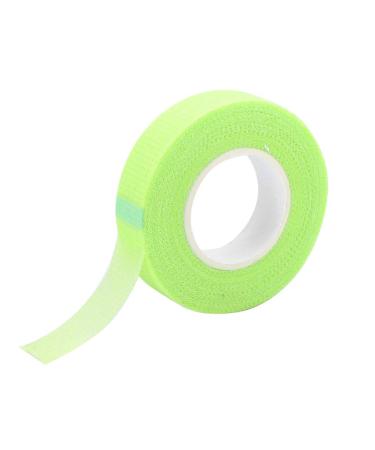 2 Pieces Self-Adhesive Eyelash Bands - Breathable Individual Makeup Tool for Women - Green - Buy Online on GoSupps.com