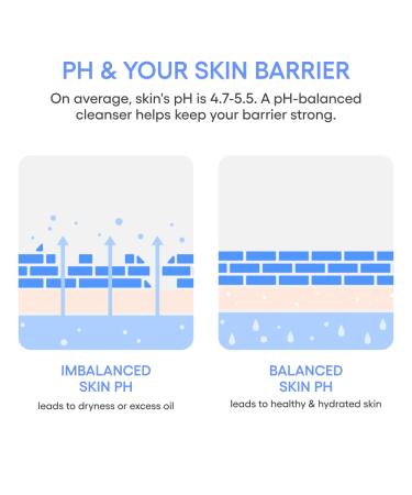 LANEIGE Water Bank Gentle Gel Cleanser: pH-Balanced & Barrier-Boosting with Blue Hyaluronic Acid 8.45 Ounce (Pack of 1) - Buy Online on GoSupps.com
