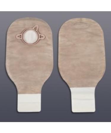 HOLLISTER Pouch Ostomy Drain Two-Piece 13/4" Flange (#18182, Sold Per Box)