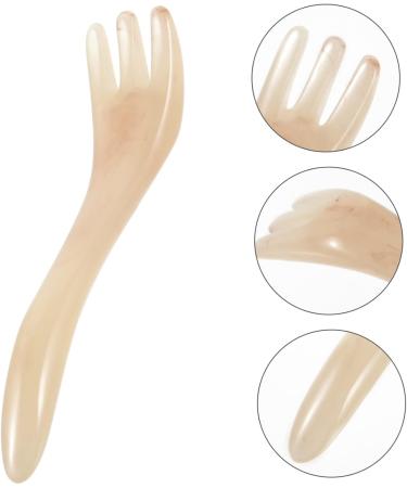 Gatuida 3-Piece Meridian Massage Comb Set | Antistatic Hair & Facial Tools for Muscle Relaxation & Head Massage - Buy Online on GoSupps.com