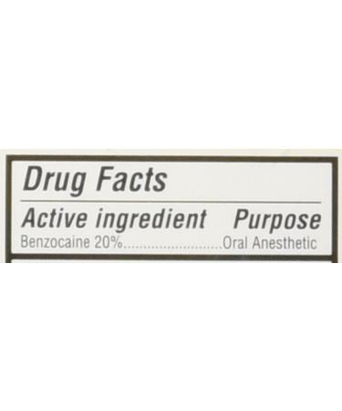 Beutlich LP Hurricaine Topical Anesthetic Gel Wild Cherry 1 Ounce - Pack of 2 - Buy Online on GoSupps.com