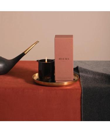 Vancouver Candle Co. Hiems Discovery Candle - Non-Toxic Soy Wax Aromatherapy - Handmade with Essential Oils - Strong Scented 10 oz Jar Candle in Gift Box - Buy Online on GoSupps.com