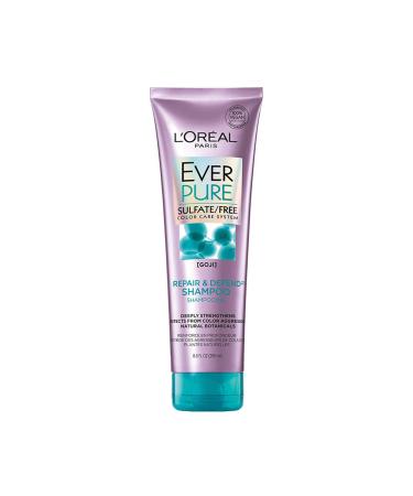 L'Oreal Paris Everpure Repairing Shampoo 250 Milliliters