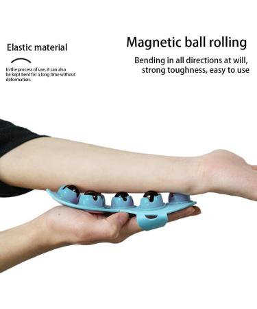 de Massage du corps Relaxation Anti-Cellulite masseurs de roulement musculaire outils lifting portatifs pratiques cou fesses - Buy Online on GoSupps.com