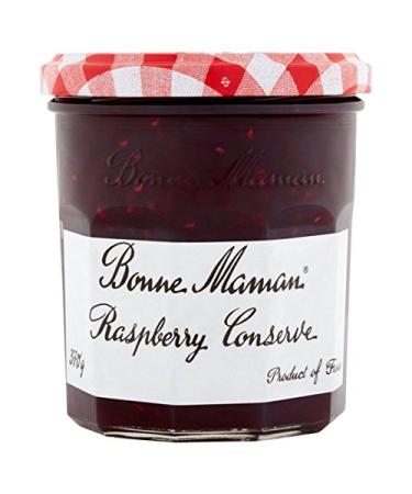 Bonne Maman Bonne Maman | Raspberry Preserves | 1 x 370 g
