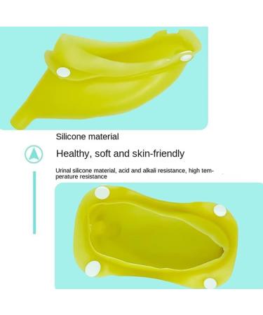 Male ICEMOB Urine Collector for Men and Women Wearable Urinal Bag Urinary Drainage Bag System 1000Ml Incontinence Devices for Home Camping Travel - Buy Online on GoSupps.com