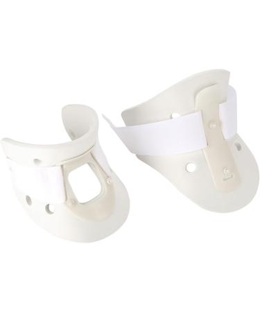 Breathable Cervical Neck Brace Collar | Pain Relief Orthosis Support | Sturdy & Permeable Neck Brace - Size M (13cm Height) | International Shipping - Buy Online on GoSupps.com