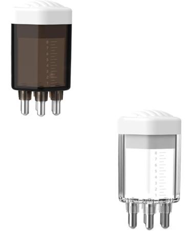 Hair Oil Applicator & Scalp Massager | Ideal for Serums & Treatments - International Shipping - Buy Online on GoSupps.com