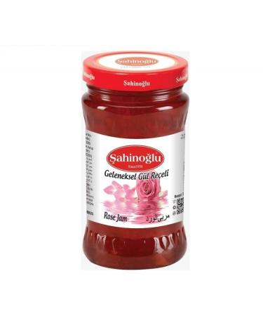 Sahinoglu Rose Jam 380gr x 20 Pack
