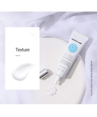 SNP Hydrating Eye Cream with Hyaluronic Acid - Lightweight Serum for Hydrated & Smooth Eyes | 25ml - Buy Online on GoSupps.com