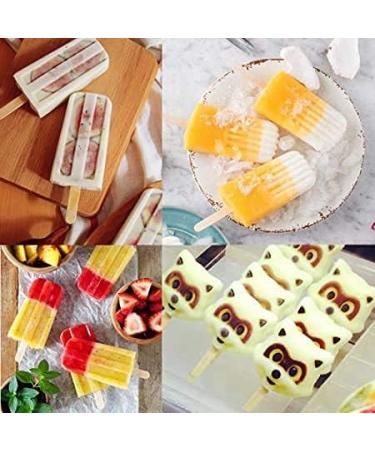 B2Q Wooden Spatula Craft Set - 100 Hair Removal Spatulas for DIY Projects | International Shipping Available - Buy Online on GoSupps.com