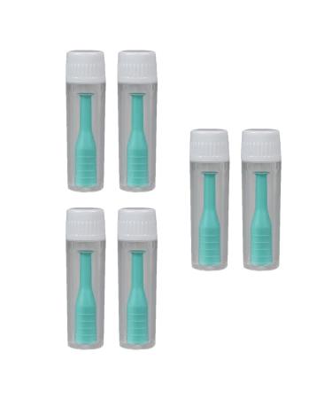 Healeved 30 Pieces Hygienic Eye Prosthesis Lens Suction Remover | Comfortable Scleral Piston Lens & Portable Case for Daily Use - Buy Online on GoSupps.com