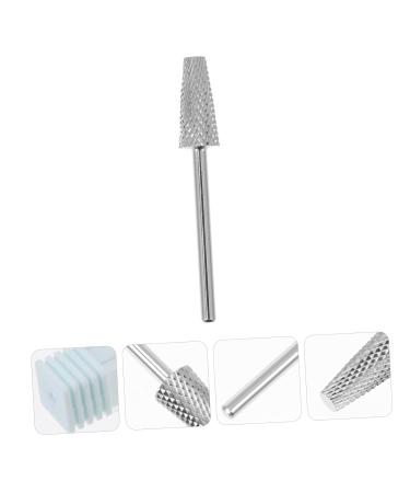 ULTECHNOVO Nail Polisher Nail Art Supplies Portable Pedicure Polisher Nail Cleaner Tool Professional Nail Bit Electric Tool Nail Art Bits Carbide Drill Bit Manicure Polishing Tools Plastic - Buy Online on GoSupps.com