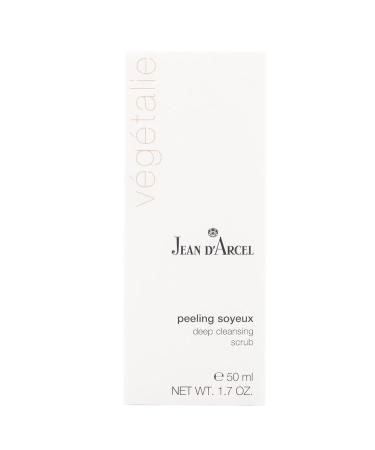 JEAN DARCEL V G TALIE Gentle Peeling - 100% Vegan Exfoliator for All Skin Types - 50ml - Buy Online on GoSupps.com
