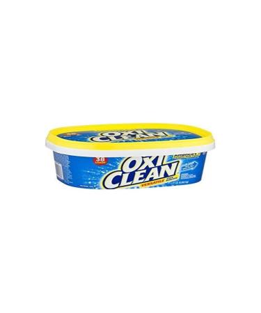 OxiClean Multi-Purpose Versatile Stain Remover 1.77 Lb.- 0.802Kg. (38 Loads) - Buy Online on GoSupps.com