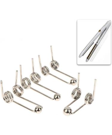 2pcs 24-30mm Curling Iron Replacement Double Return Torsion Spring Hair Curling Rod Accessories (Size : 24mm) - Buy Online on GoSupps.com