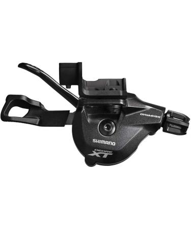 Shimano XT M8000 11 Speed Black Gear Shifter - High Performance Shifting - Buy Online on GoSupps.com