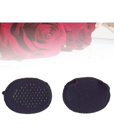 Shop Mobestech 3 Pairs Forefoot Pads | Cushioning Insoles & High Heel Shoe Inserts for Comfort & Support - Buy Online on GoSupps.com