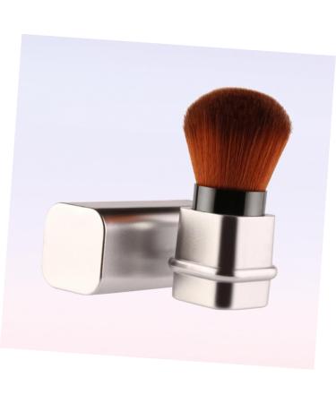 Buy Angoily Professional Makeup Brushes | Powder & Blush Brushes | Travel Friendly Cosmetics Tools | International Shipping - Buy Online on GoSupps.com