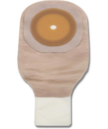 Premier Flextend Colostomy Pouch - Drainable One-Piece System 12L Transparent 10 Ct - Best International Shipping - Buy Online on GoSupps.com