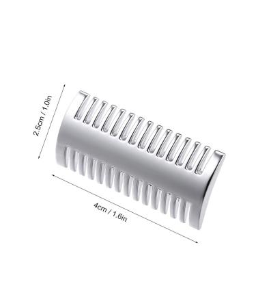 Double Edge Safety Razor | Open Comb Head | Perfect Shaving Tool for Men | Barber Home Use - Buy Online on GoSupps.com
