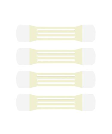 Sfogwas Neck Lift Tape 4neck Tapes and 20face Lift Tapes Invisible Waterproof Breathable And Reusable Neck Tightening and Lifting Tape for All Skin