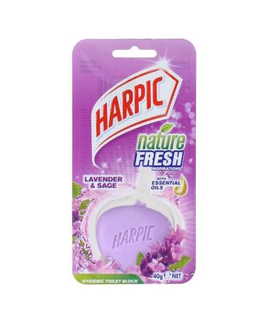 Harpic Active Fresh Hygienic Lavender