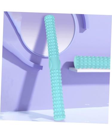 Professional Roller Stick for Muscle Massage | Handheld Massager & Fascia Tool - Best for Body Relief & Yoga - Buy Online on GoSupps.com