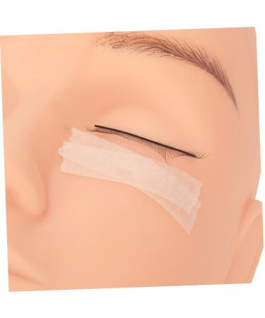 Angoily 80 Rolls Adhesive Eyelash Tape Clothing Tape Eyeshadow Tape Color Duct Tape White Tape Adhesive Tape for Lash Extensions Colorful Duct Tape Non-woven Fabric Extend - Buy Online on GoSupps.com